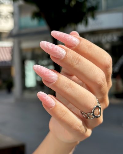 Bohemian Pink teo