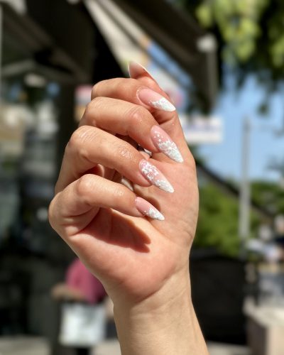 Elevated Ombré teo