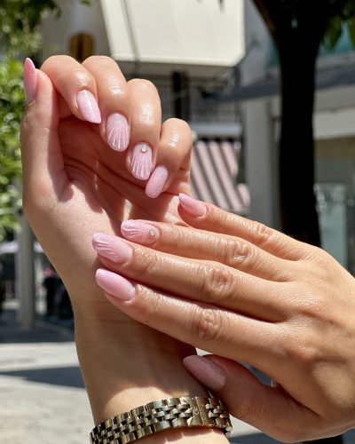 Mermaid Nails teo